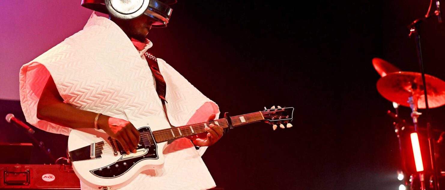 AFRIKAMERA SPECIAL: AFROTRONIX LIVE