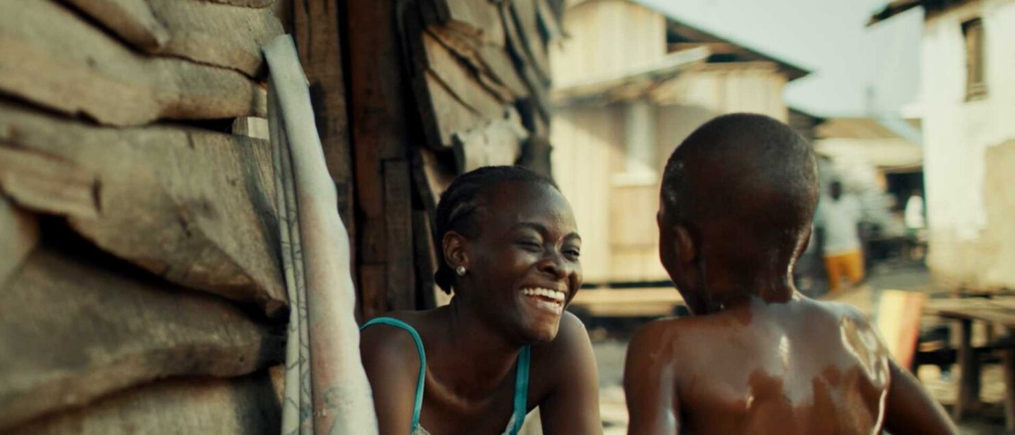 THE LEGEND OF THE VAGABOND QUEEN OF LAGOS
